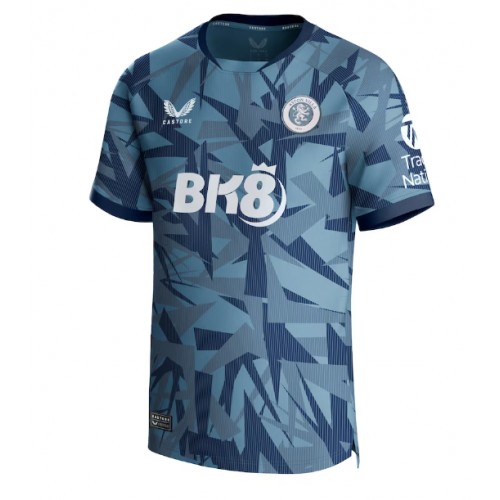 Maillot de foot Aston Villa Moussa Diaby #19 Troisième 2023-24 Manches Courte